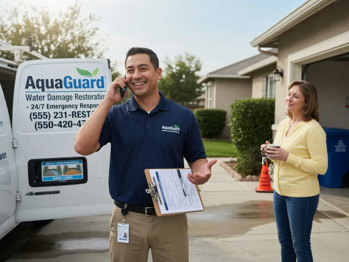 Water Damage Restoration Liberty Hill, TX FAQs